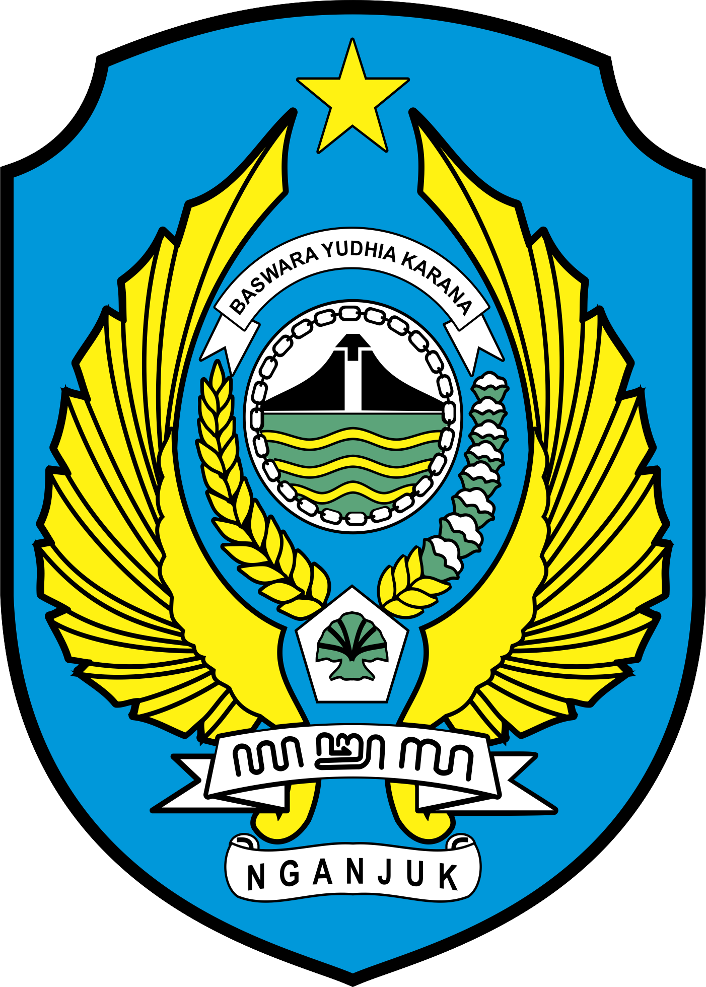 Logo Desa